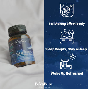 Sleep Serene — Nature's Sleep Solution